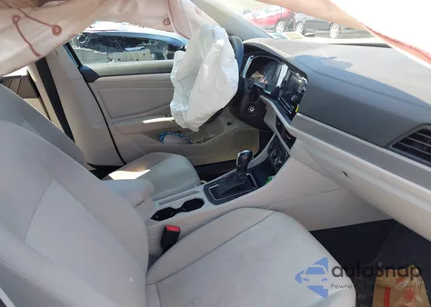 2019 Volkswagen Jetta 1.4T R-Line/1.4T S/1.4T Se из США, поврежденный, VIN 3VWC57BUXKM188689